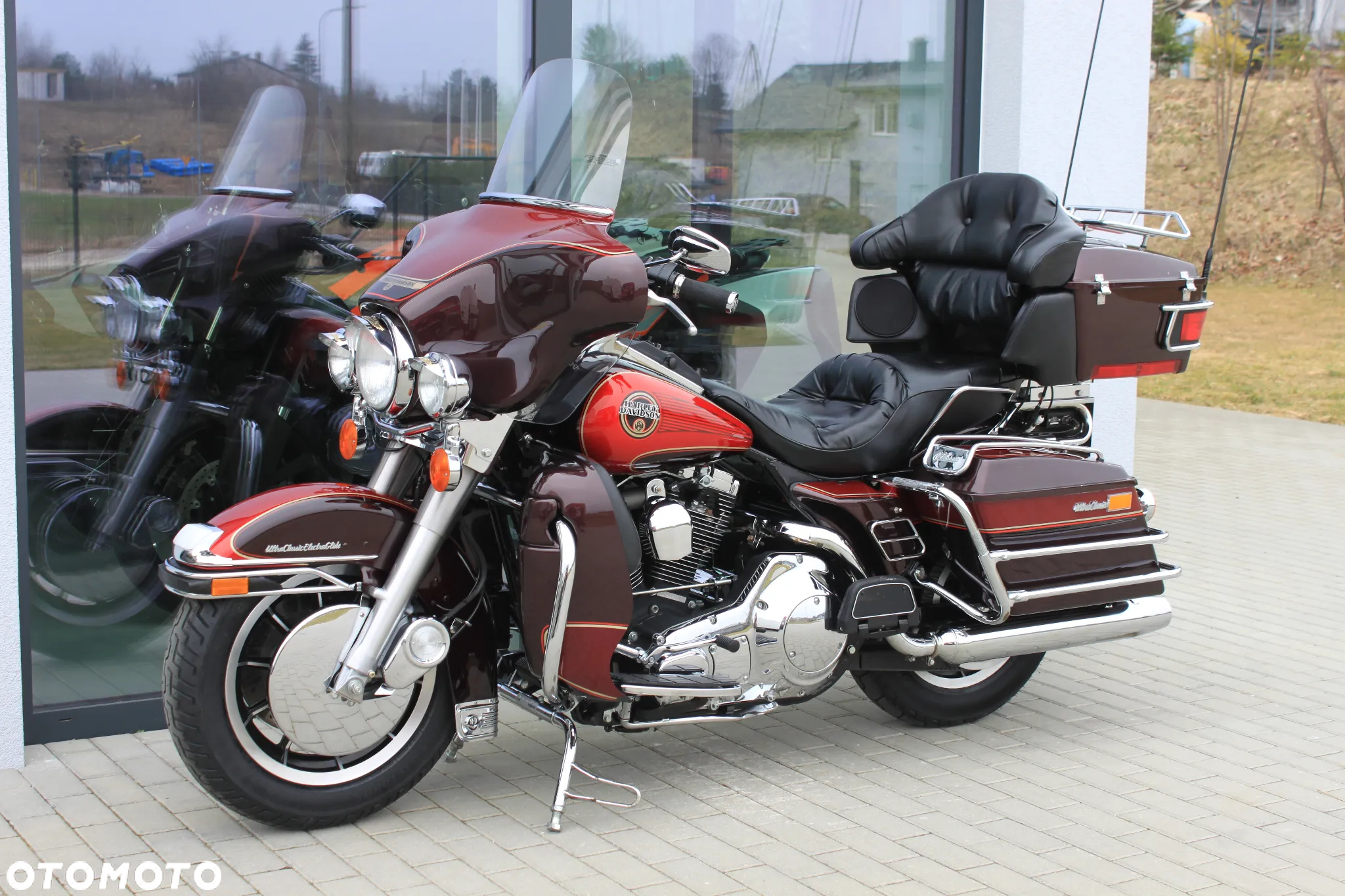 Harley-Davidson FLHTCU Ultra - 41