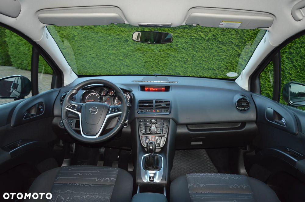 Opel Meriva 1.4 150 Jahre - 16