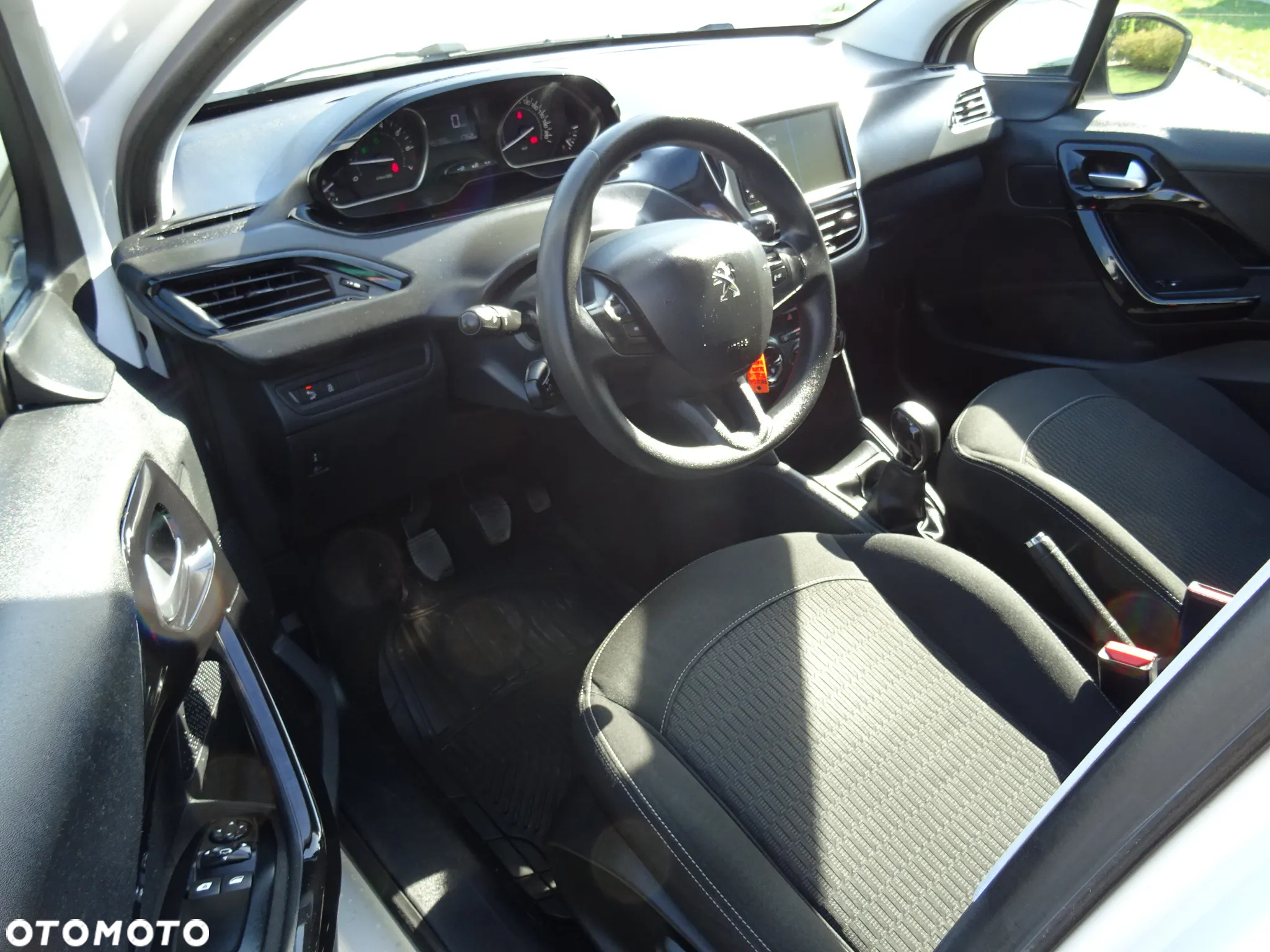 Peugeot 208 PureTech 68 Active - 7