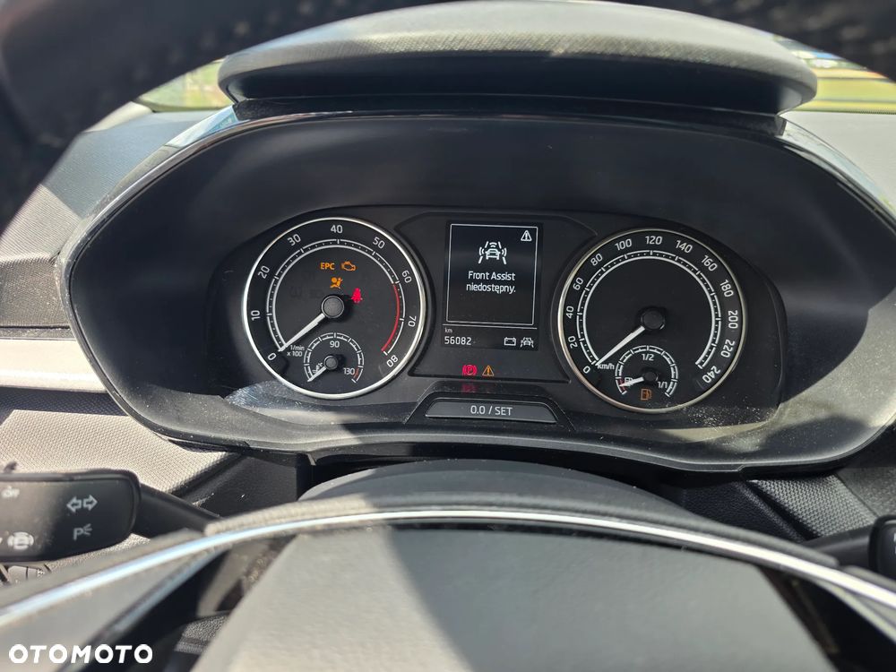 Skoda Fabia 1.0 TSI Ambition - 21