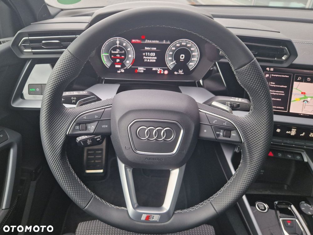 Audi A3 Sportback TFSIe PHEV 200 kW S Line S tronic - 11