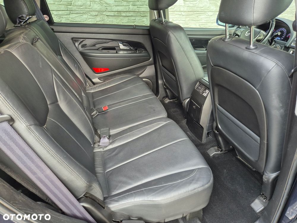 SsangYong/KGM Rexton W 2.2 e-XDi 220 4WD Automatik Executive - 17