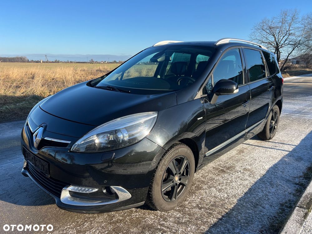 Renault Grand Scenic Energy dCi 130 S&S Bose Edition - 15