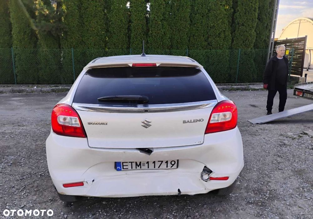 Suzuki Baleno - 17