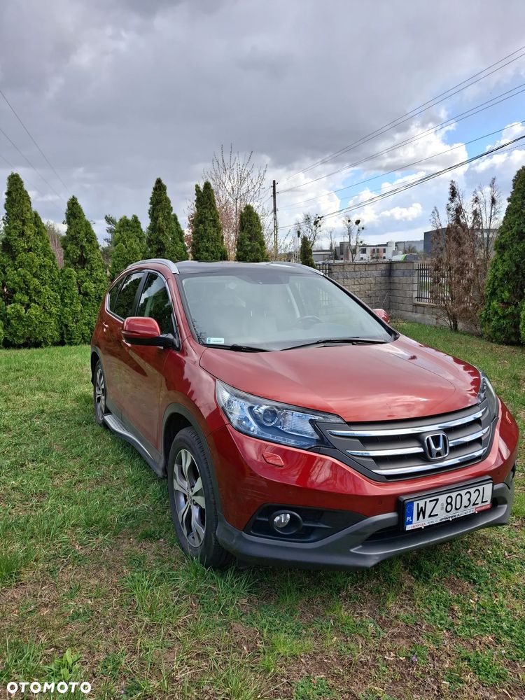Honda CR-V 2.0 Executive - 11
