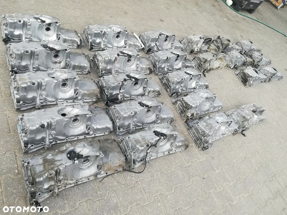 MISKA OLEJOWA BMW 4X4, 2WD 3,0D, 3,0 DIESEL - 1