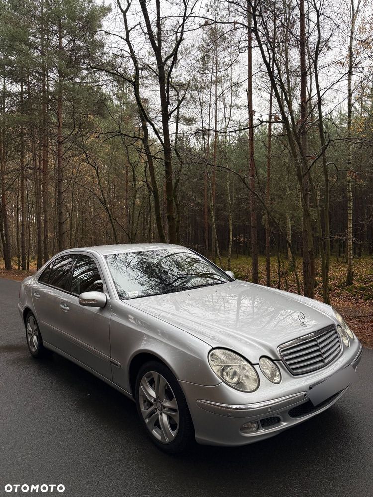 Mercedes-Benz Klasa E - 5