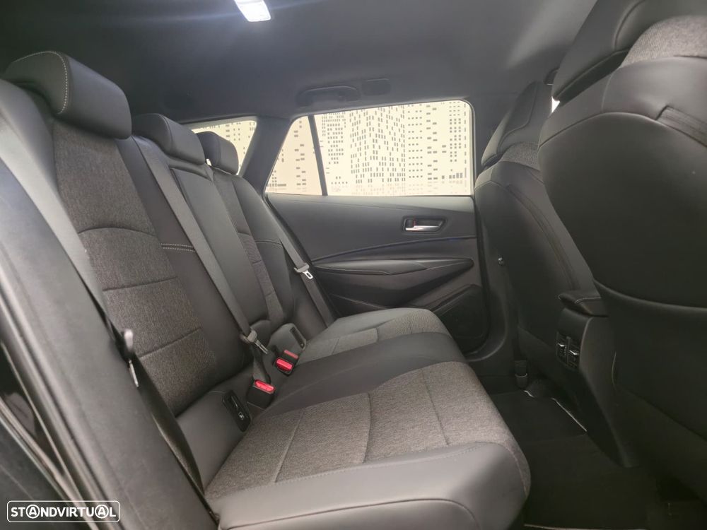 Toyota Corolla Touring Sports 1.8 Hybrid Comfort Plus - 7