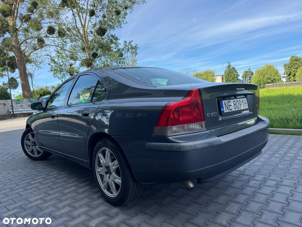 Volvo S60 - 6