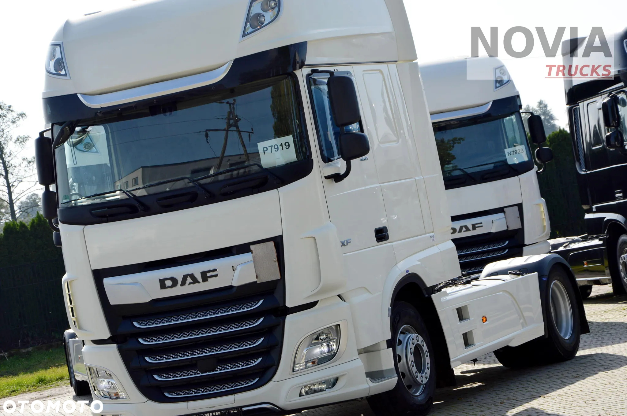 DAF XF 480 ZF INTARDER / KLIMA POSTOJOWA / FULL LED / 1.275 L / FULL CARE - 5
