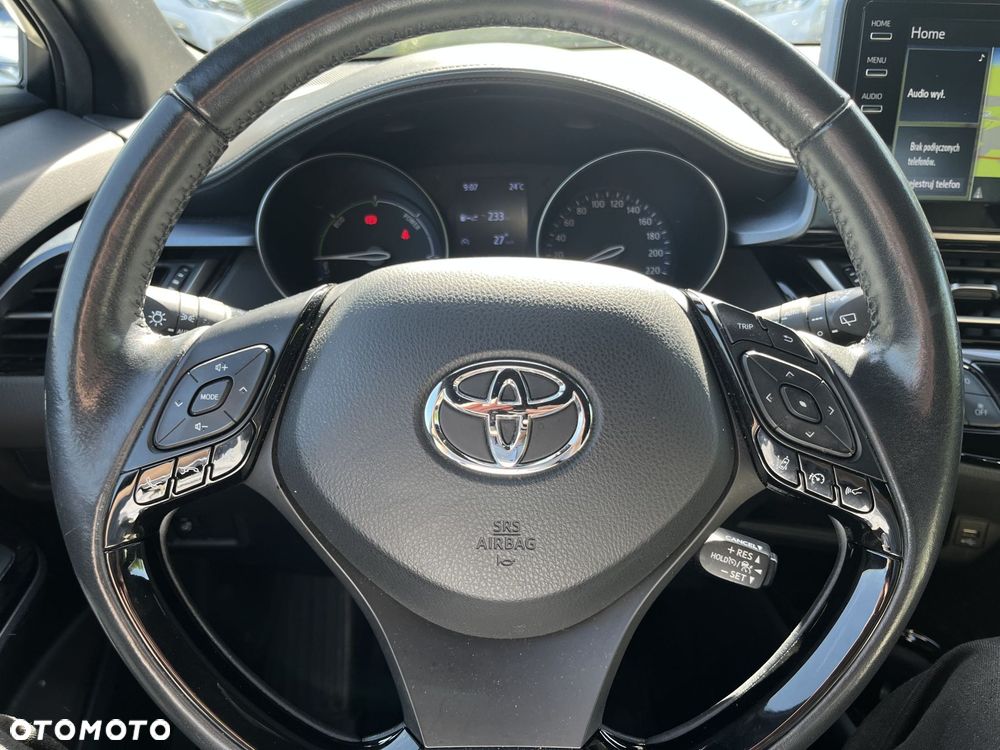 Toyota C-HR 2.0 Hybrid Selection - 7