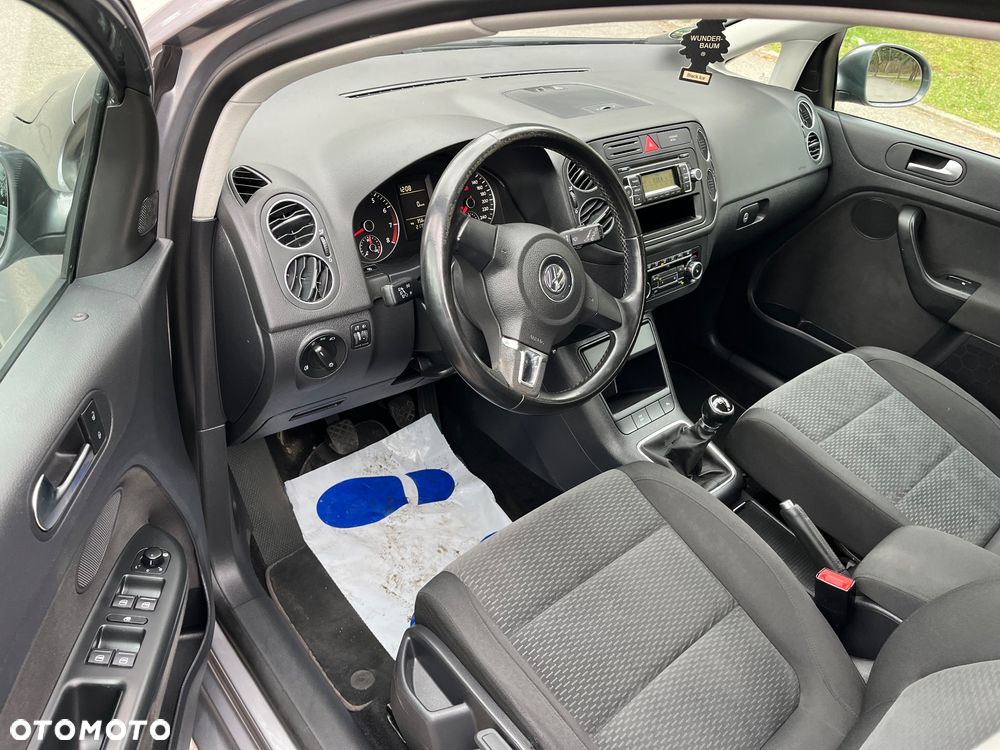 Volkswagen Golf Plus 1.6 Tour Edition - 9