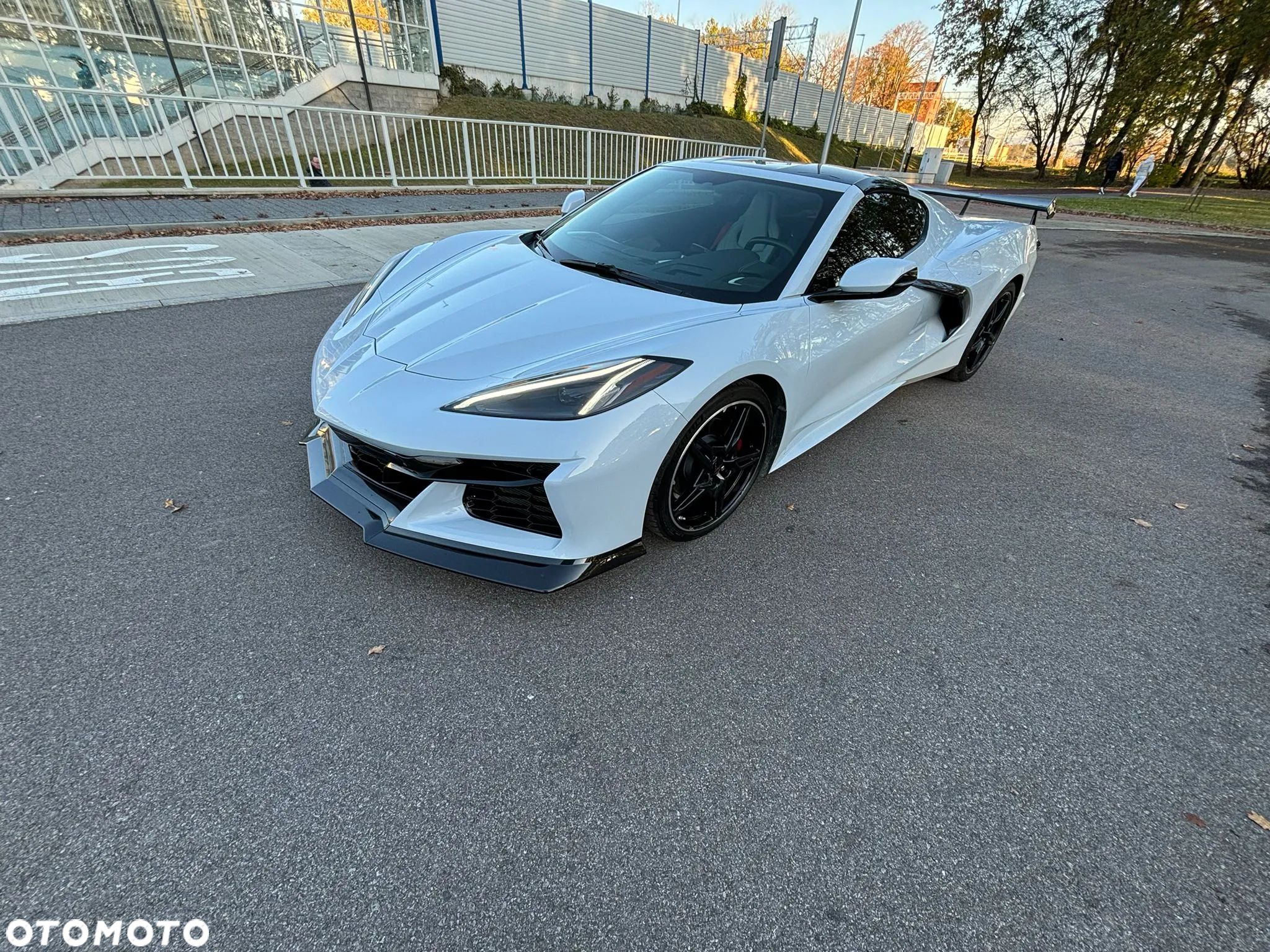Chevrolet Corvette - 1