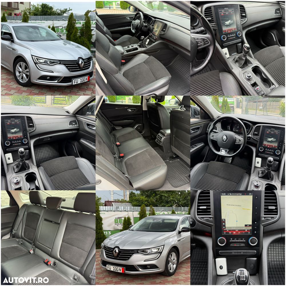 Renault Talisman ENERGY dCi 110 LIFE - 25