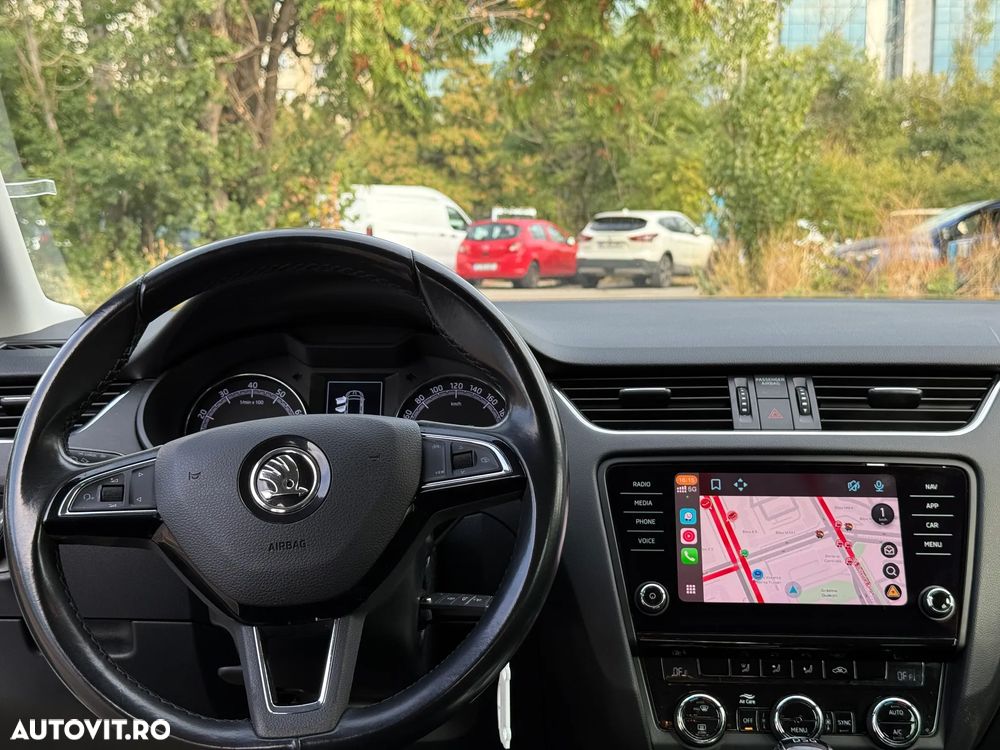 Skoda Octavia Combi 1.0 TSI DSG Ambition - 9