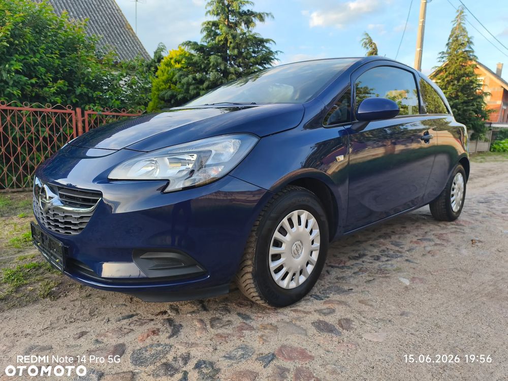 Opel Corsa 1.2 16V Edition / Active - 10