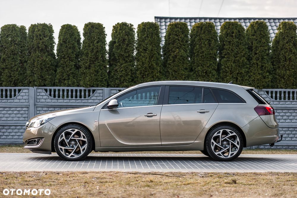 Opel Insignia 2.0 CDTI ecoFLEX Start/Stop Sport - 7