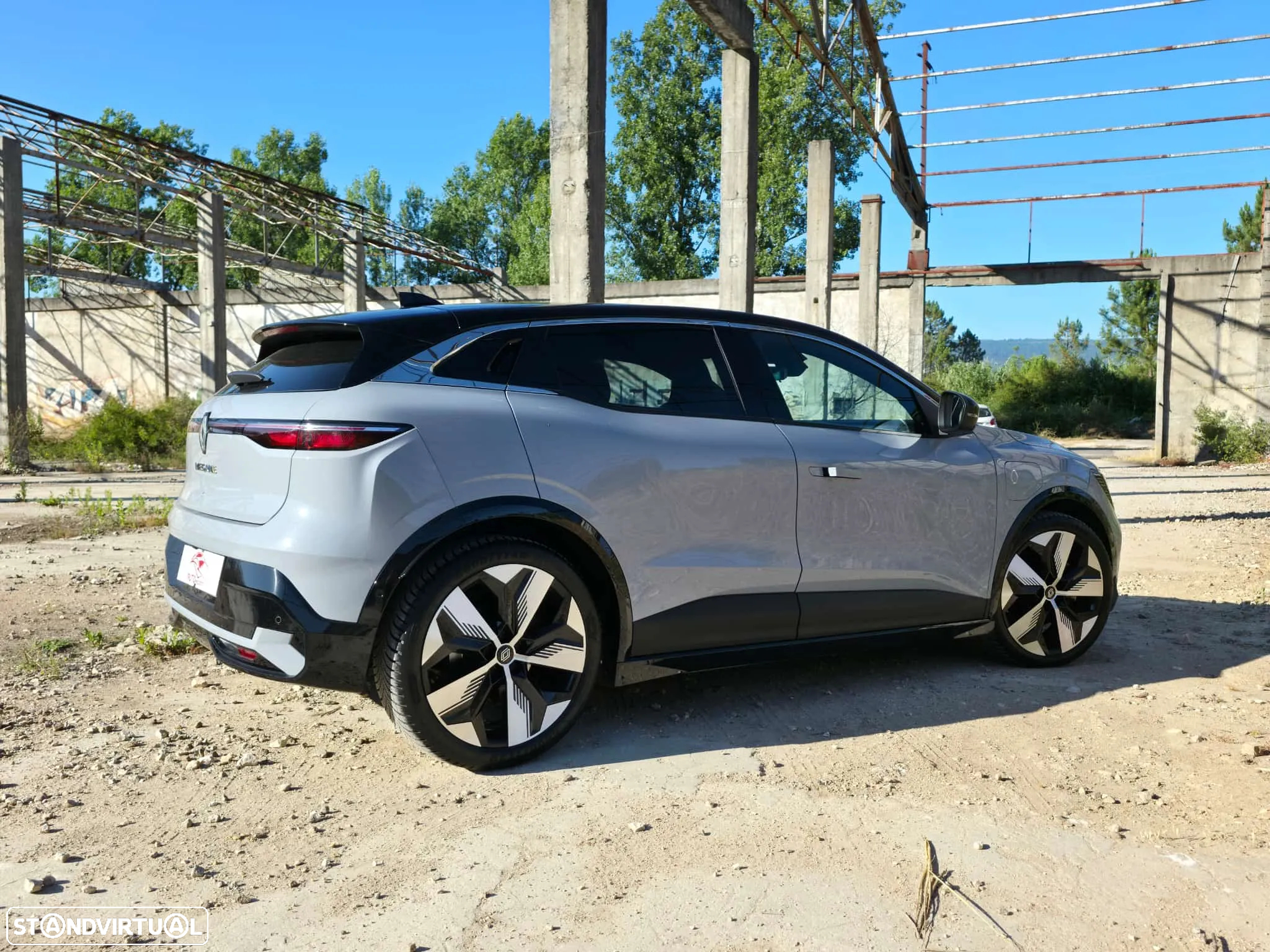 Renault Mégane E-Tech EV40 Evolution Autonomia Urbana - 3