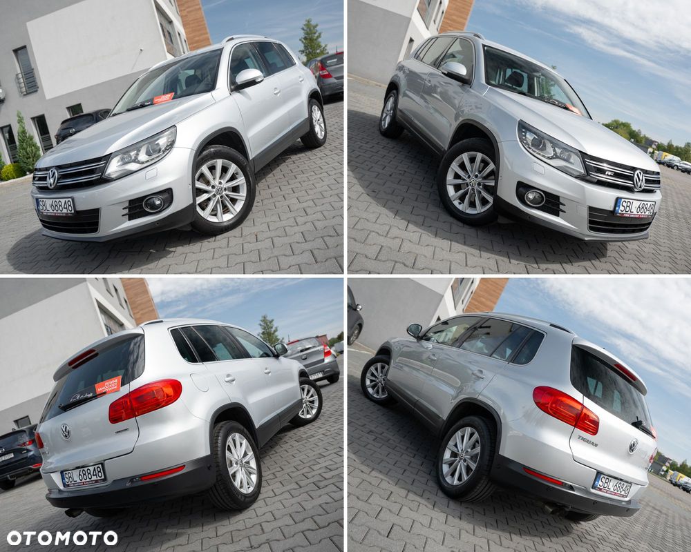 Volkswagen Tiguan 1.4 TSI 4Motion Life - 20