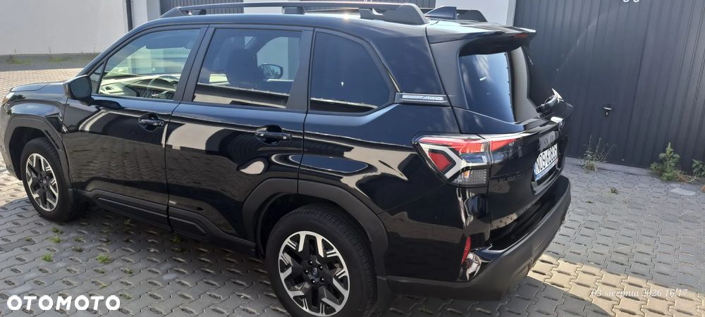Subaru Forester - 9