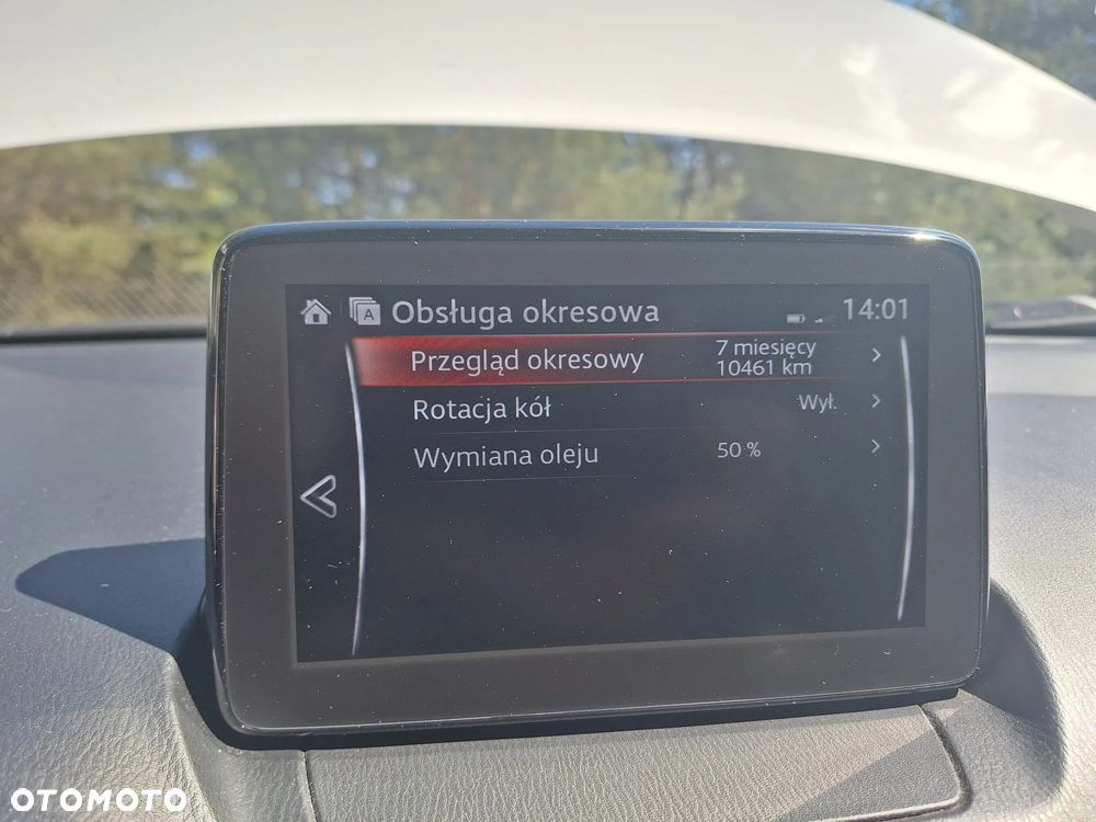 Mazda CX-3 SKYACTIV-G 121 FWD Drive Exclusive-Line - 12