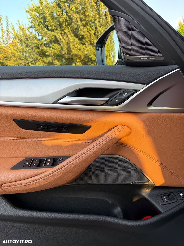 BMW Seria 5 2022 — imagine 12