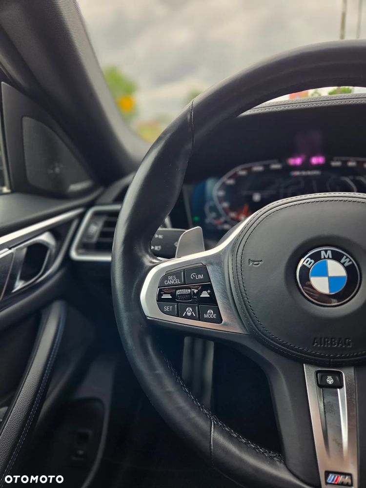 BMW Seria 4 M440i xDrive mHEV sport - 13
