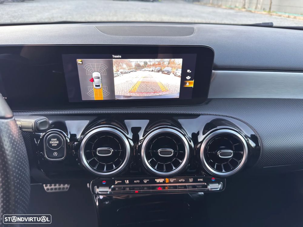 Mercedes-Benz A 180 Limousine d AMG Line Aut. - 10