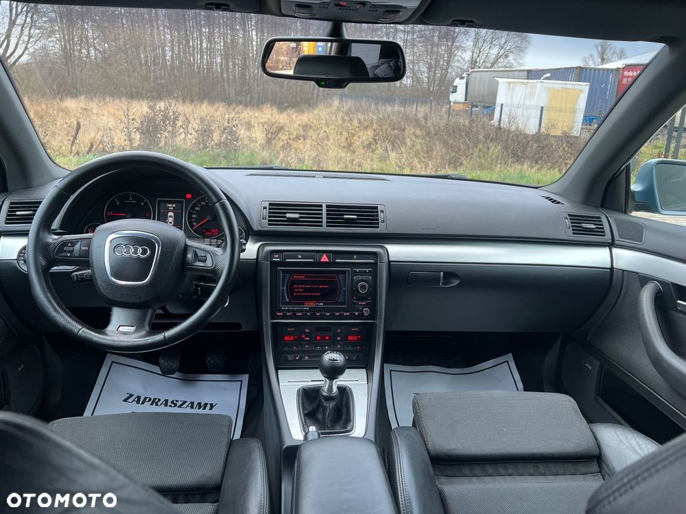 Audi A4 Avant 2.0 TDI DPF - 22