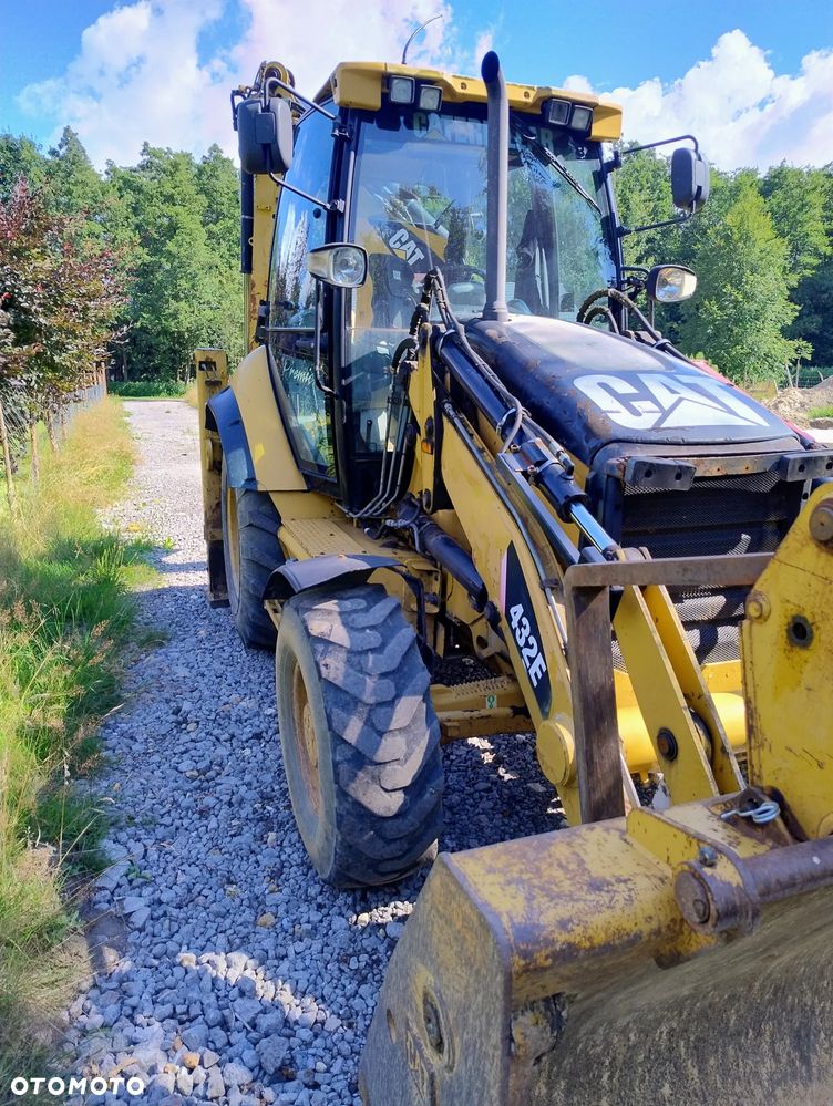 Caterpillar 432E - 3