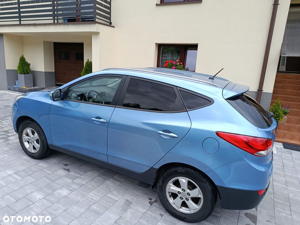 Hyundai ix35 2.0 4WD Premium - 11