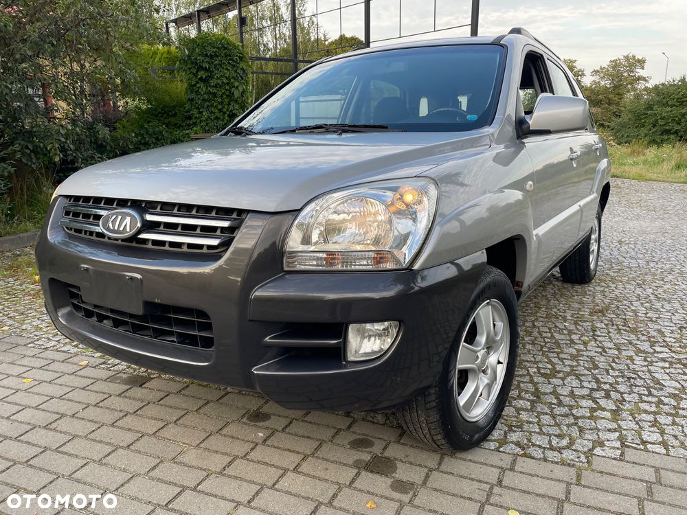 Kia Sportage - 4