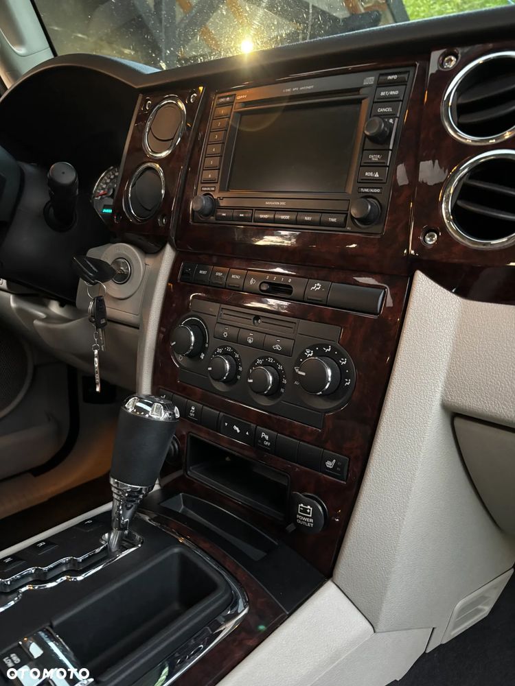 Jeep Commander 3.0 CRD Limited - 20