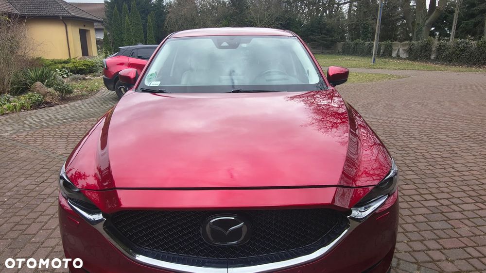 Mazda CX-5 2.2 D Skypassion - 14