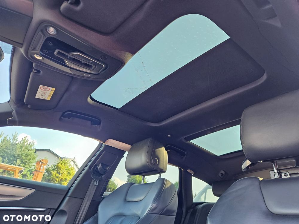Audi A6 Avant 50 TDI quattro tiptronic sport - 10