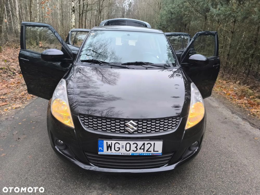 Suzuki Swift 1.2 4x4 Club - 16