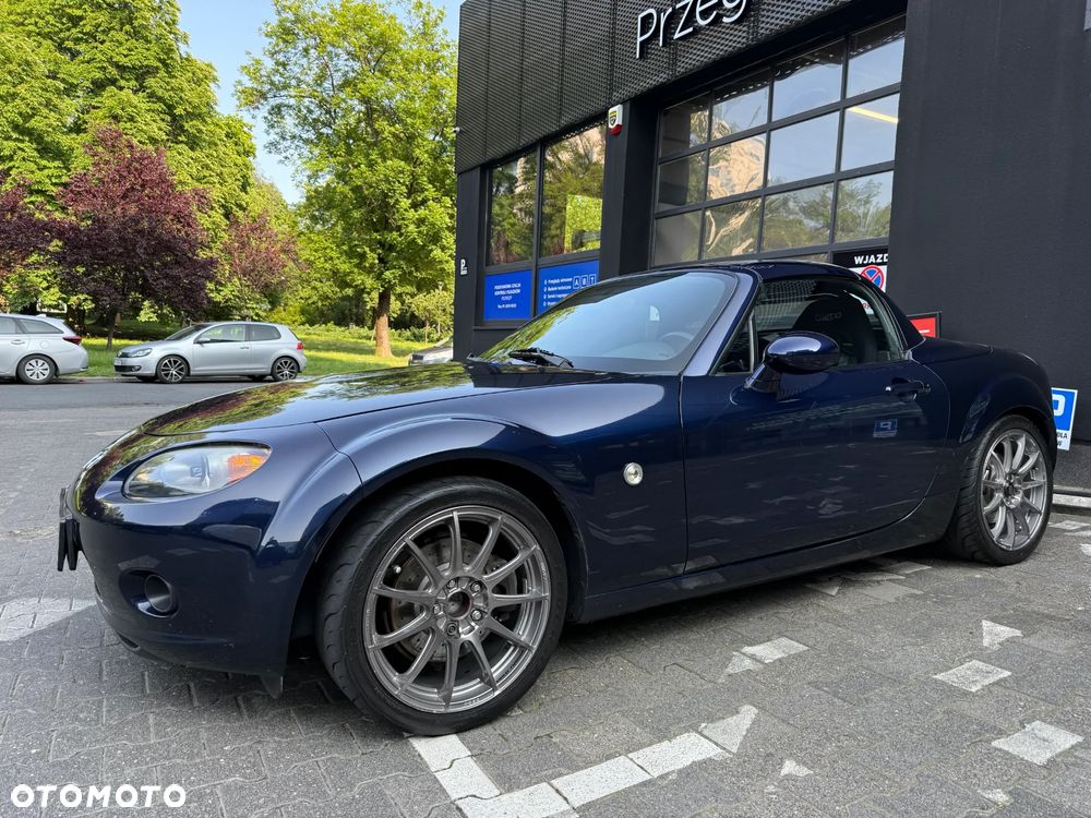 Mazda MX-5 - 1