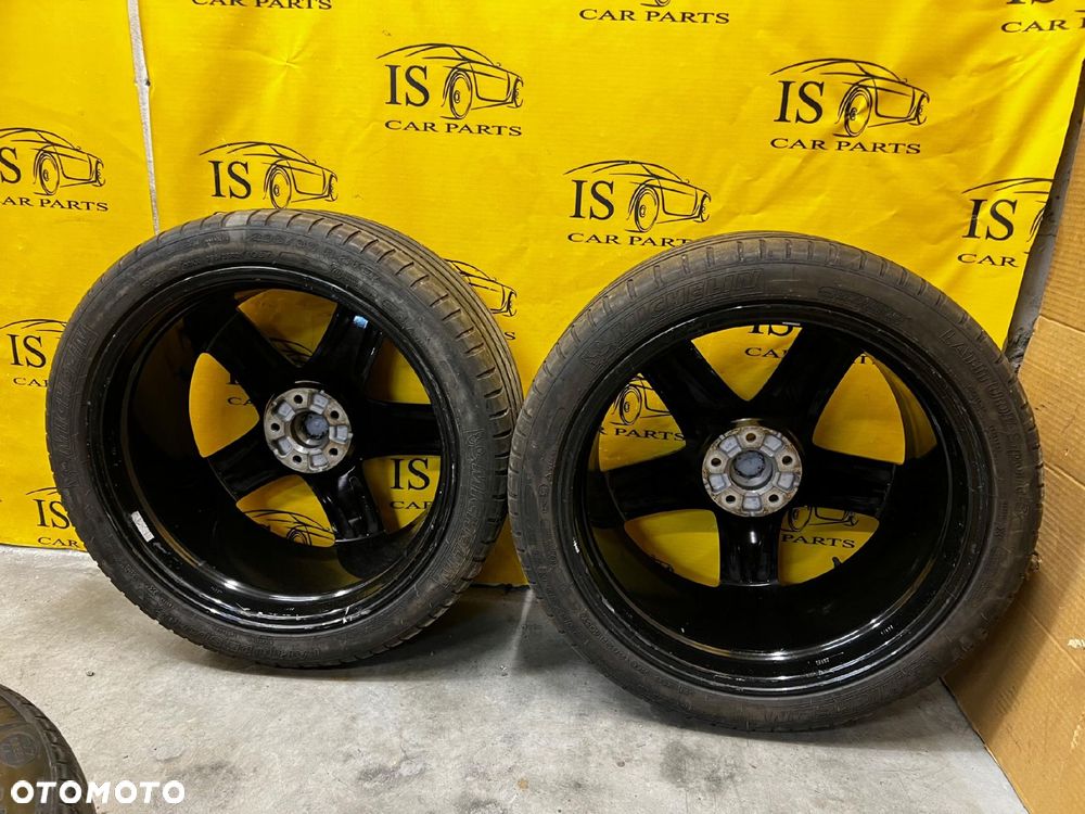 KOŁA FELGI OPONY LETNIE PORSCHE MACAN 95B TURBO 265/40 R21 295/35 R21 - 13