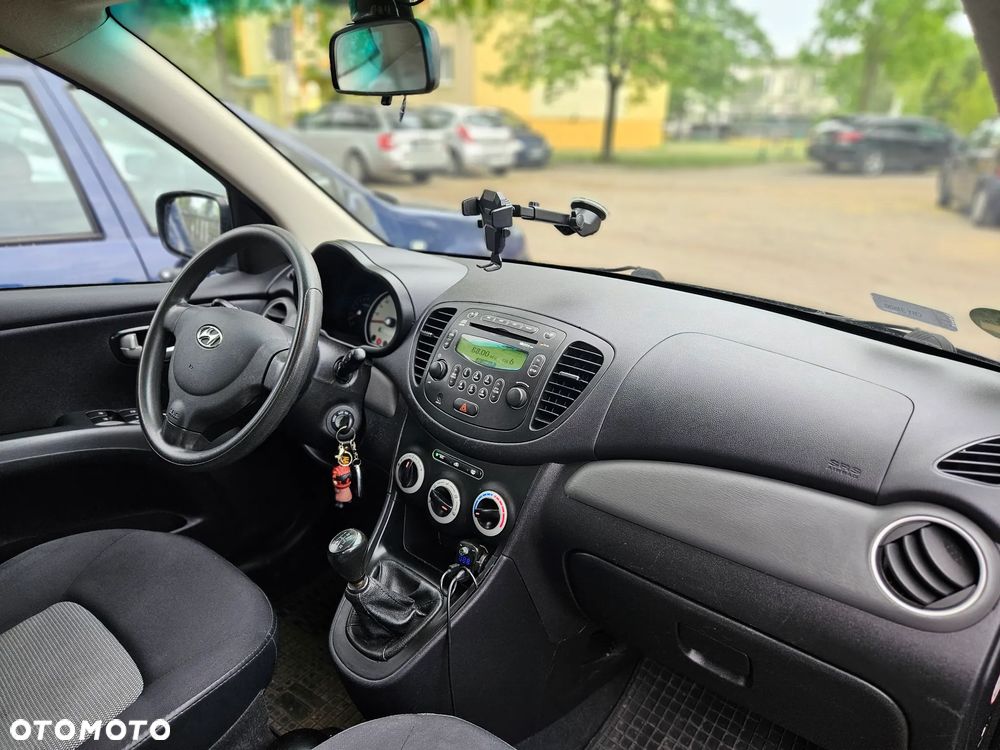 Hyundai i10 1.1 Style - 7