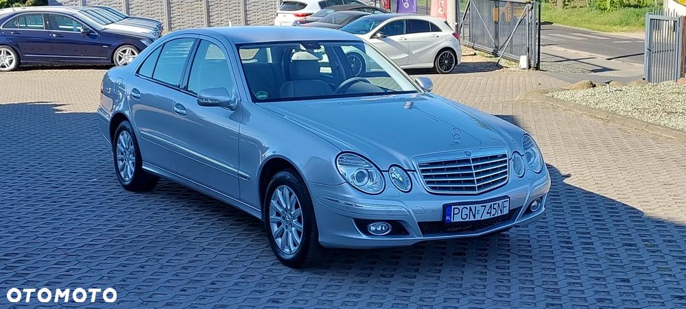 Mercedes-Benz Klasa E - 41