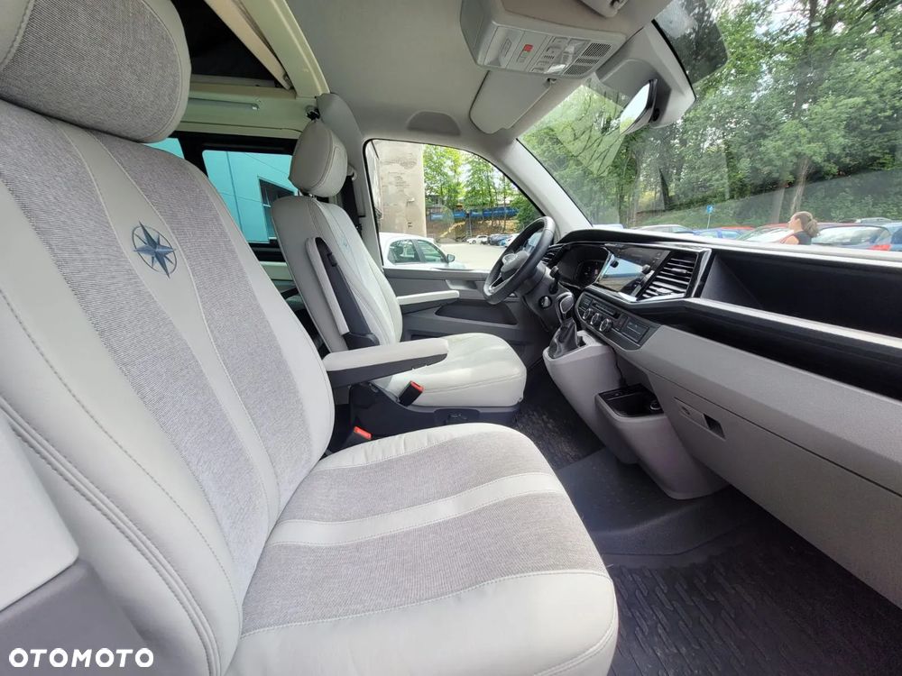 Westfalia Transporter T6.1 - 32