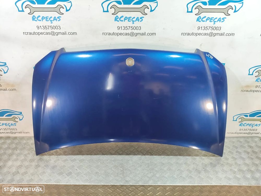 Capot Mercedes Vito W639 - 3