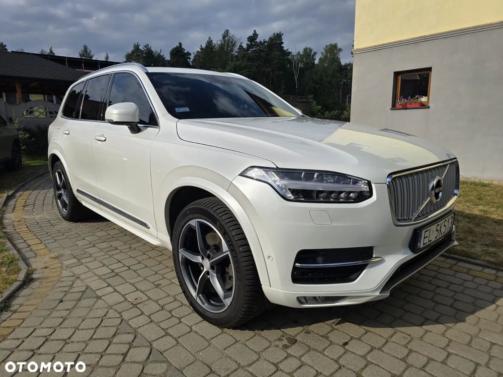 Volvo XC 90 D5 AWD Inscription - 10