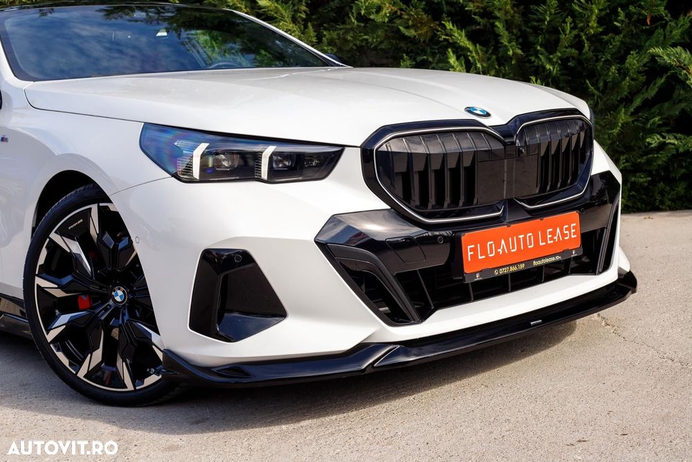 BMW Seria 5 520d AT MHEV - 7