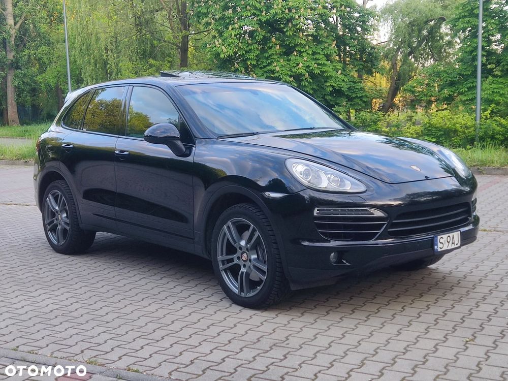 Porsche Cayenne Tiptronic S - 8