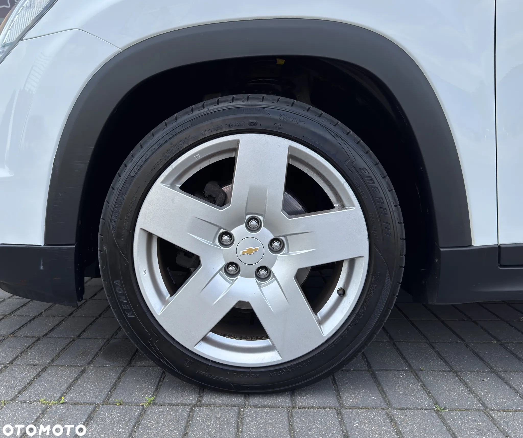Chevrolet Orlando 1.4 T LTZ - 15