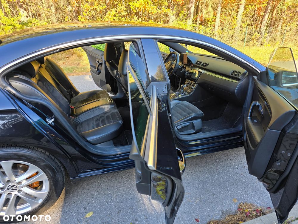 Volkswagen Passat CC 2.0 TDI DSG Individual - 21