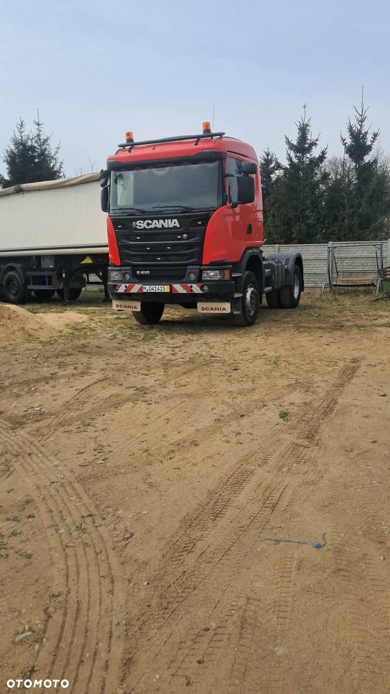 Scania G 410 - 1
