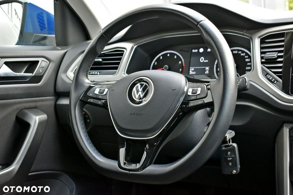 Volkswagen T-Roc 1.5 TSI GPF ACT Advance - 18