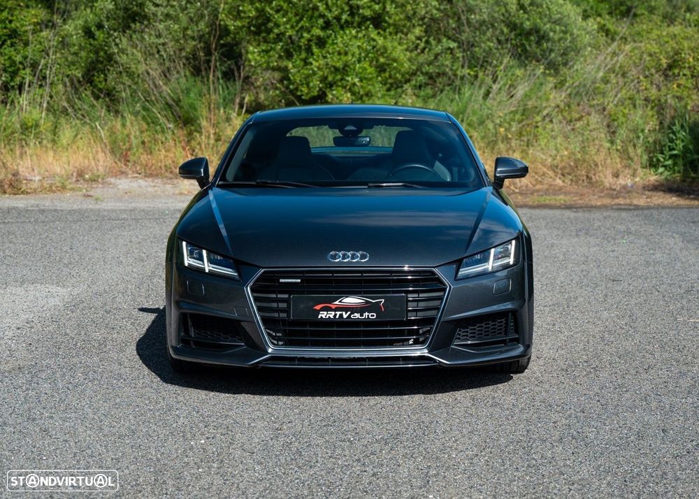 Audi TT Coupé 2.0 TFSI quattro S-line S tronic - 13